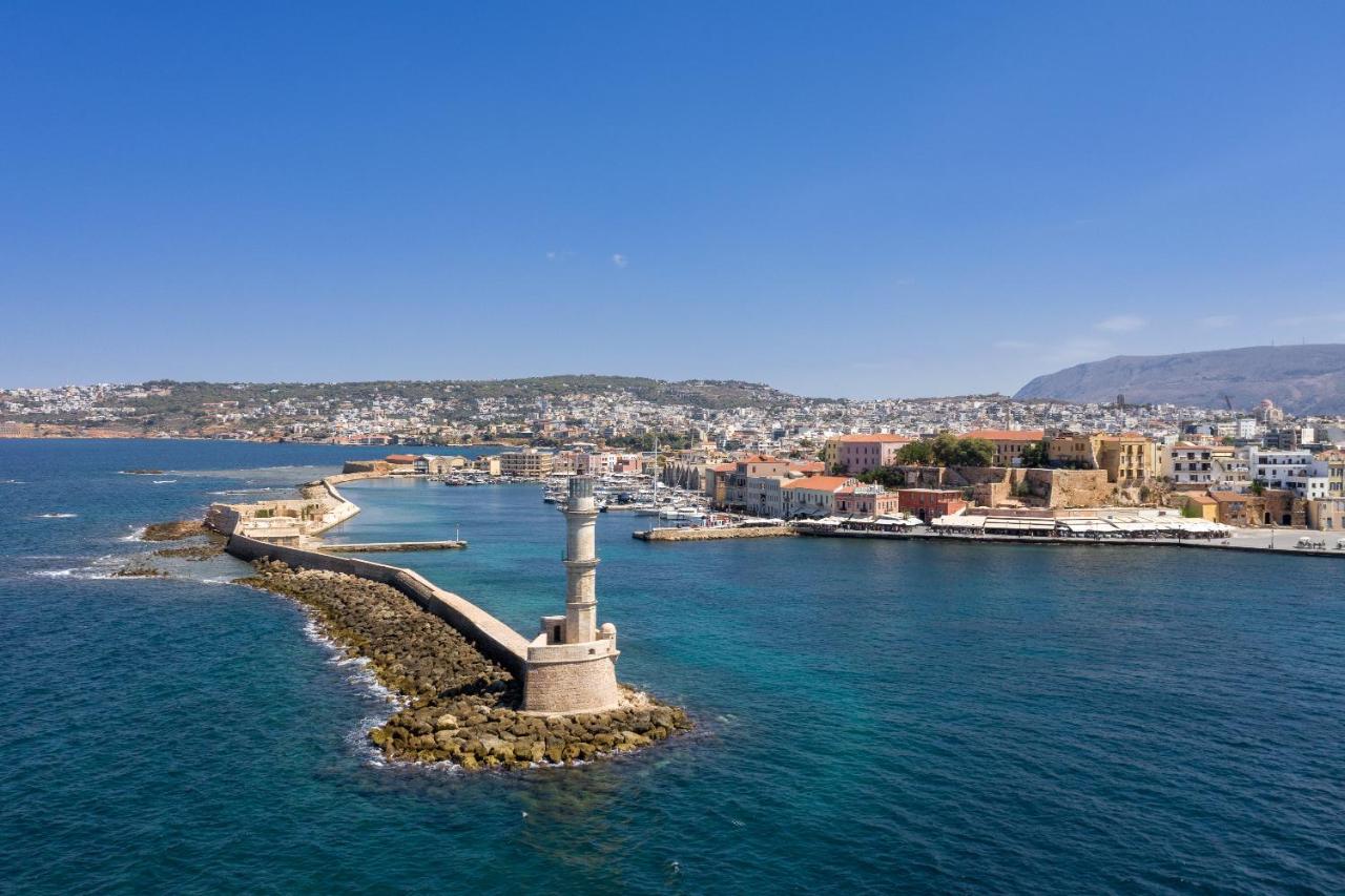 Stema City Apartment Chania  Exterior photo